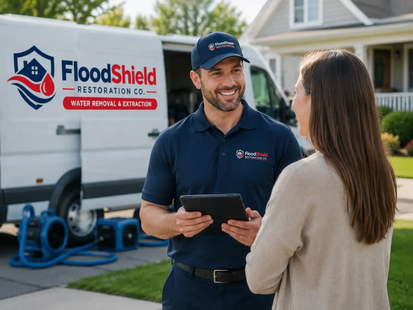 Flood Damage Restoration Bryant, SD FAQs
